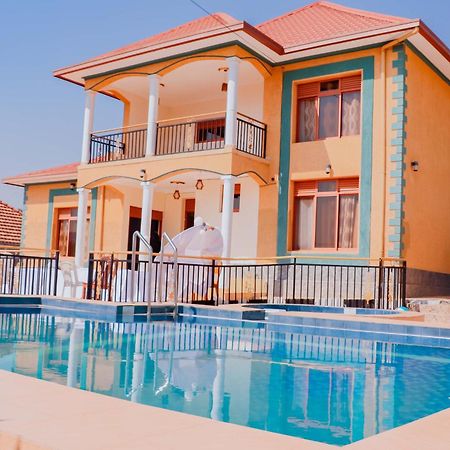 Sunflower Homes Villa Kigali Exterior photo