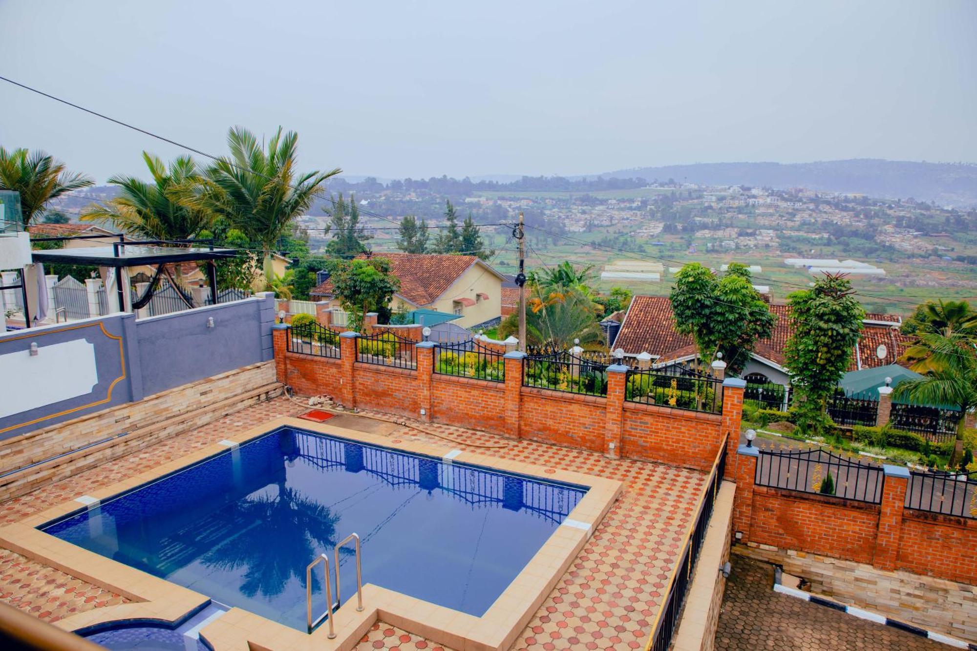 Sunflower Homes Villa Kigali Exterior photo