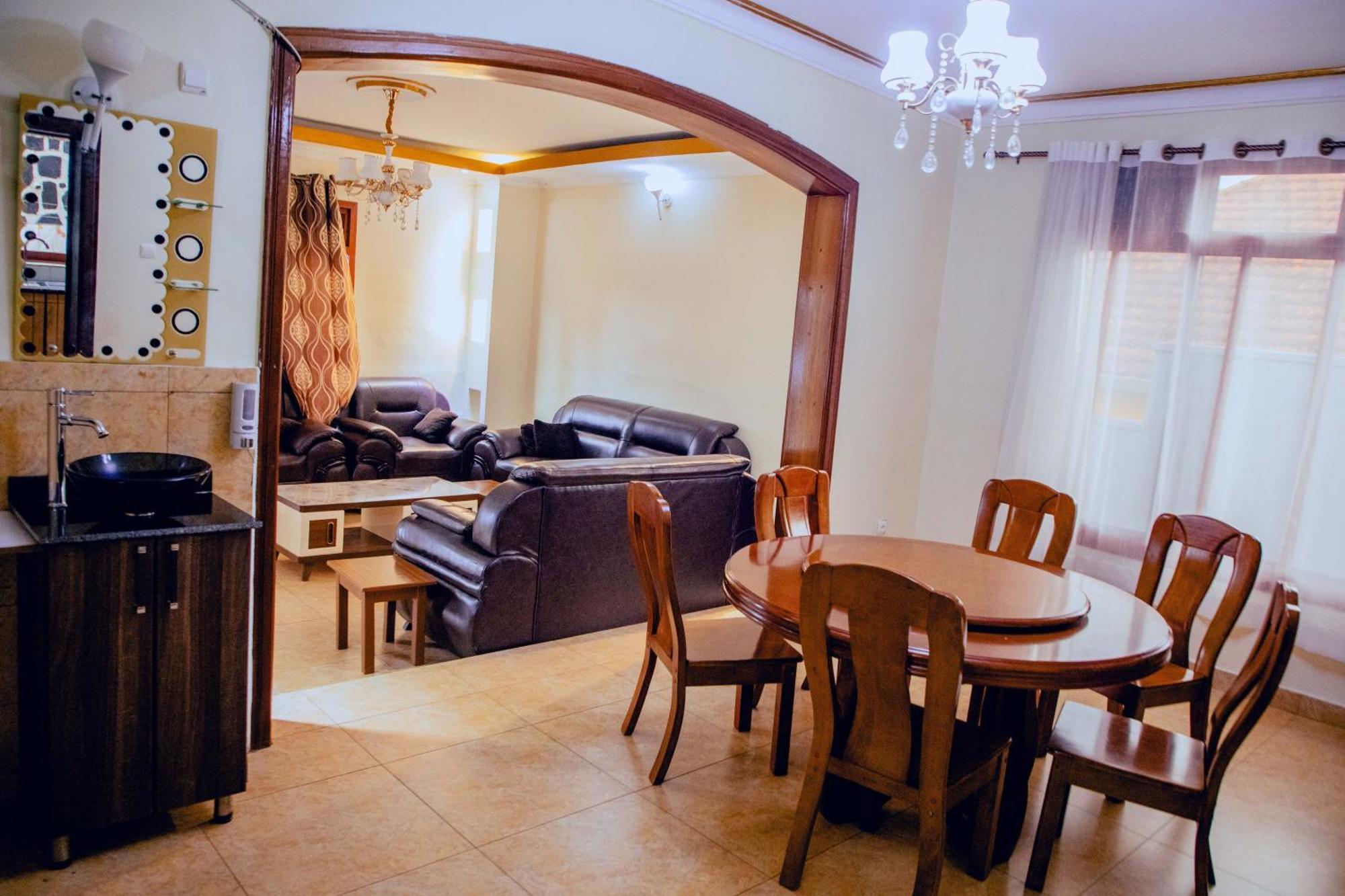 Sunflower Homes Villa Kigali Exterior photo