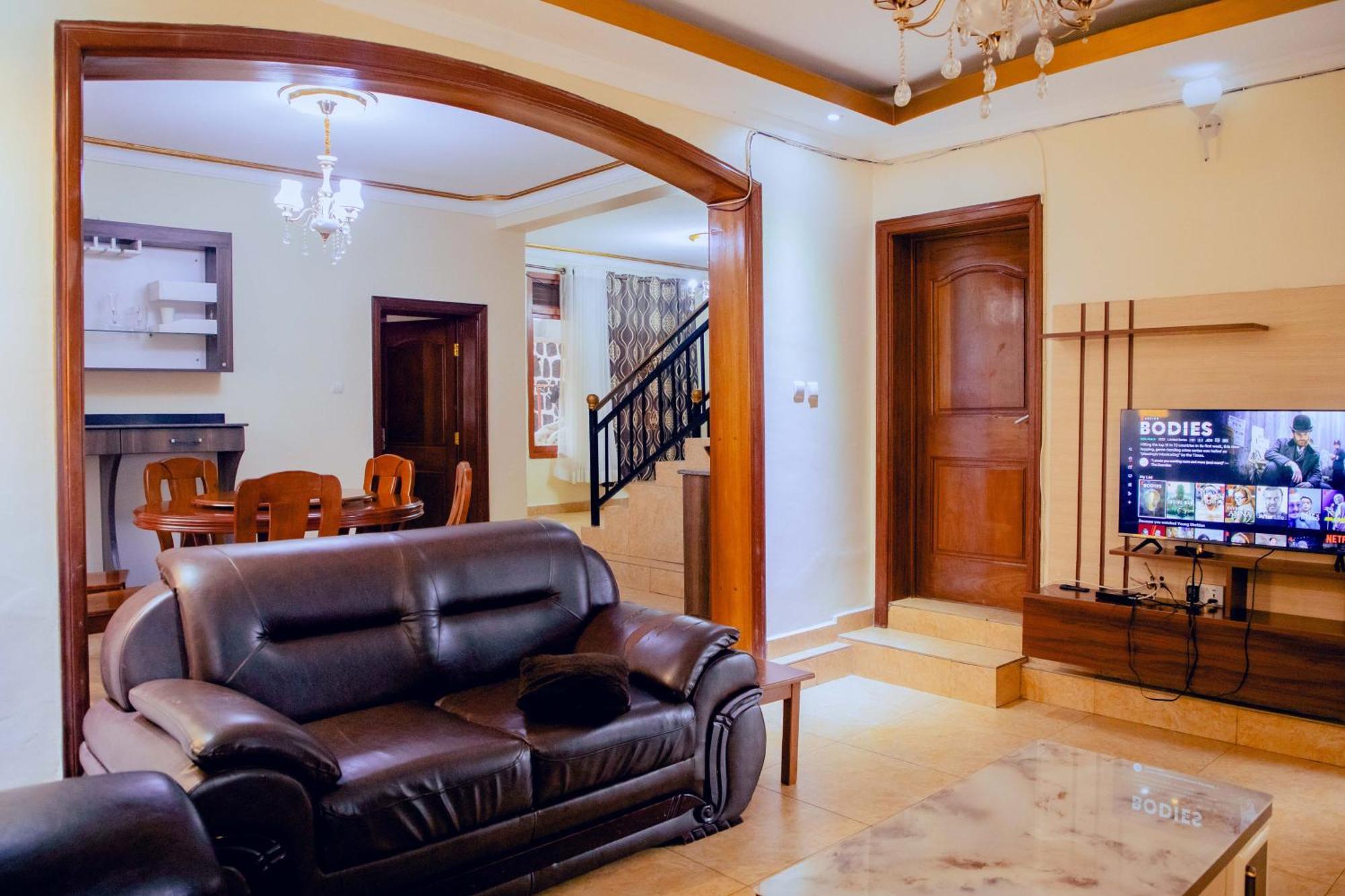 Sunflower Homes Villa Kigali Exterior photo