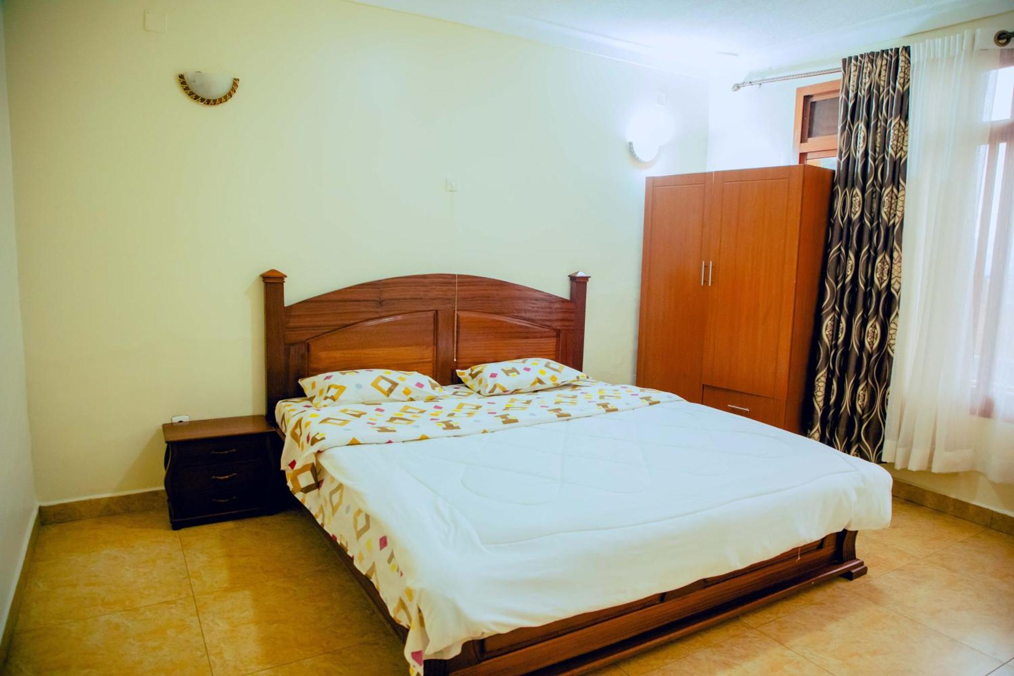 Sunflower Homes Villa Kigali Exterior photo