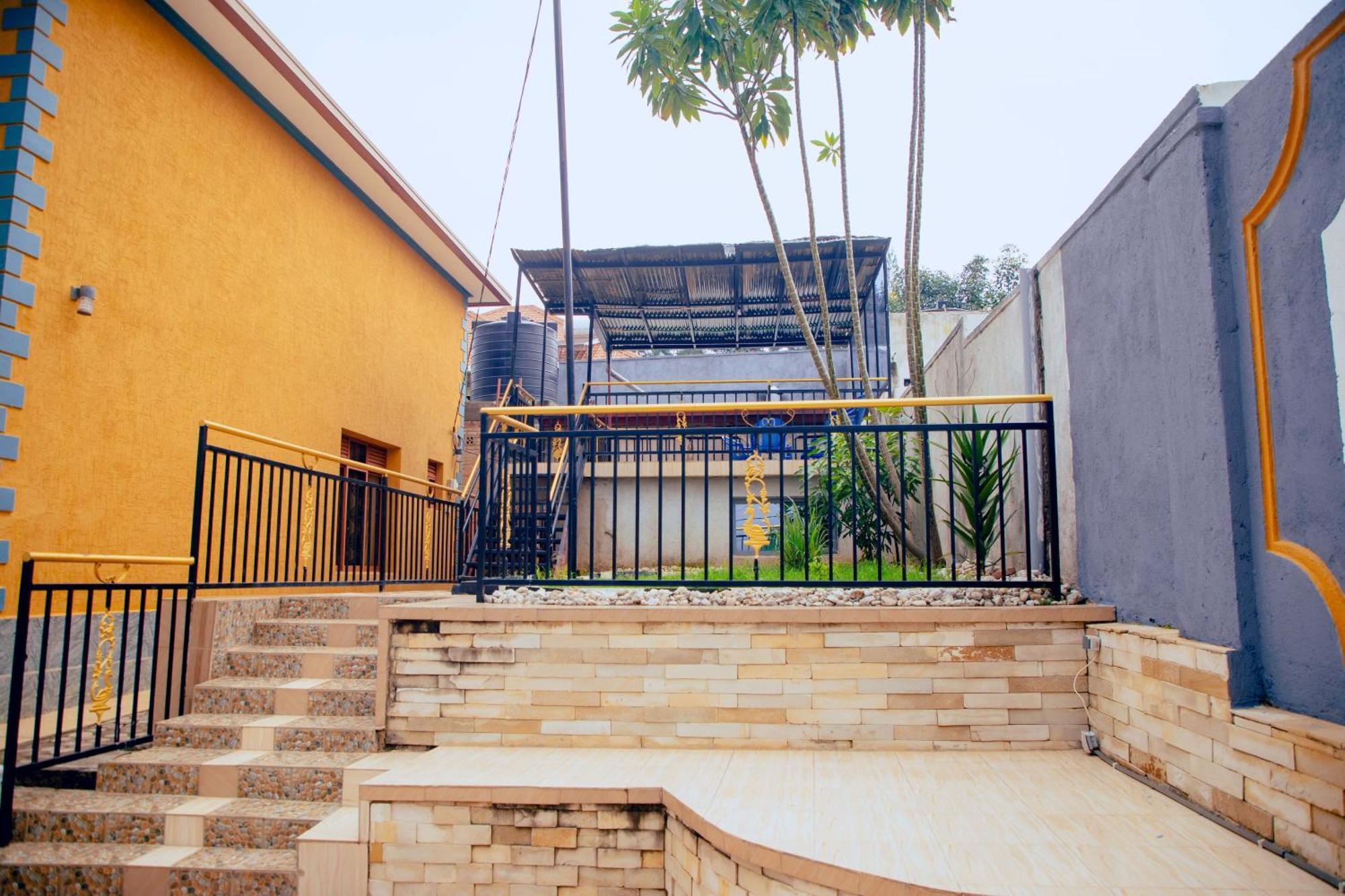Sunflower Homes Villa Kigali Exterior photo