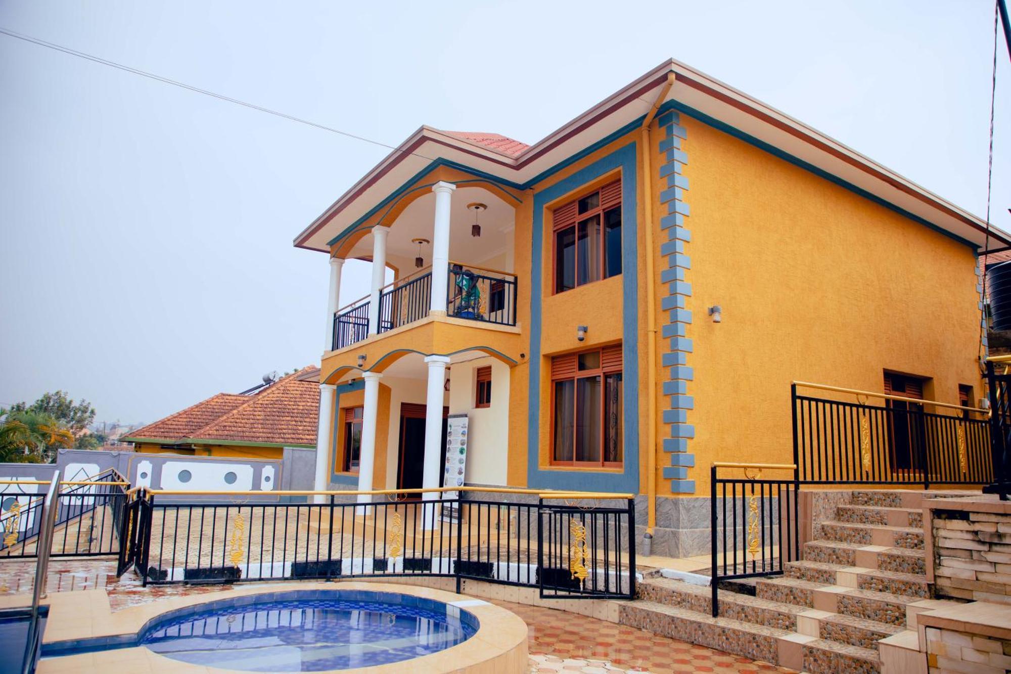 Sunflower Homes Villa Kigali Exterior photo