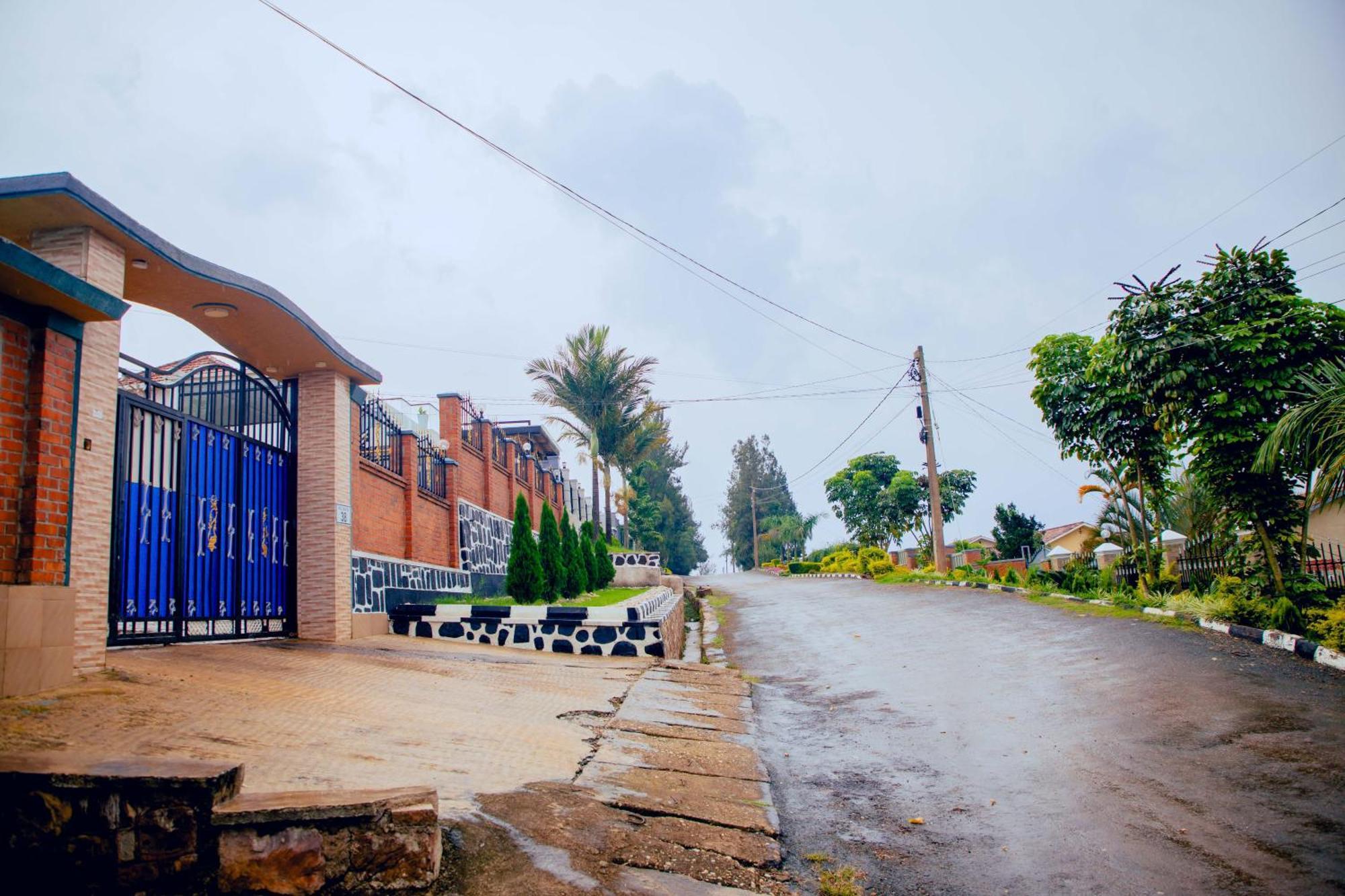 Sunflower Homes Villa Kigali Exterior photo