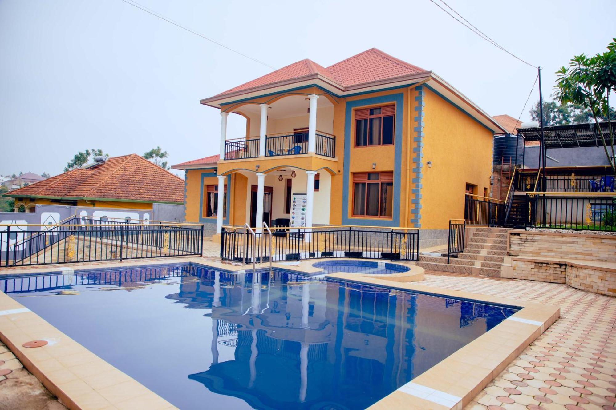 Sunflower Homes Villa Kigali Exterior photo