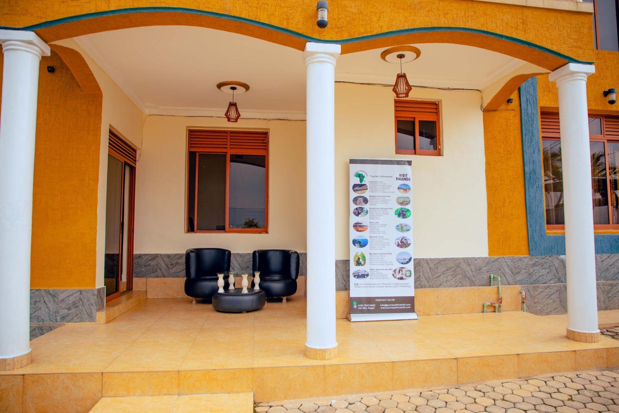 Sunflower Homes Villa Kigali Exterior photo