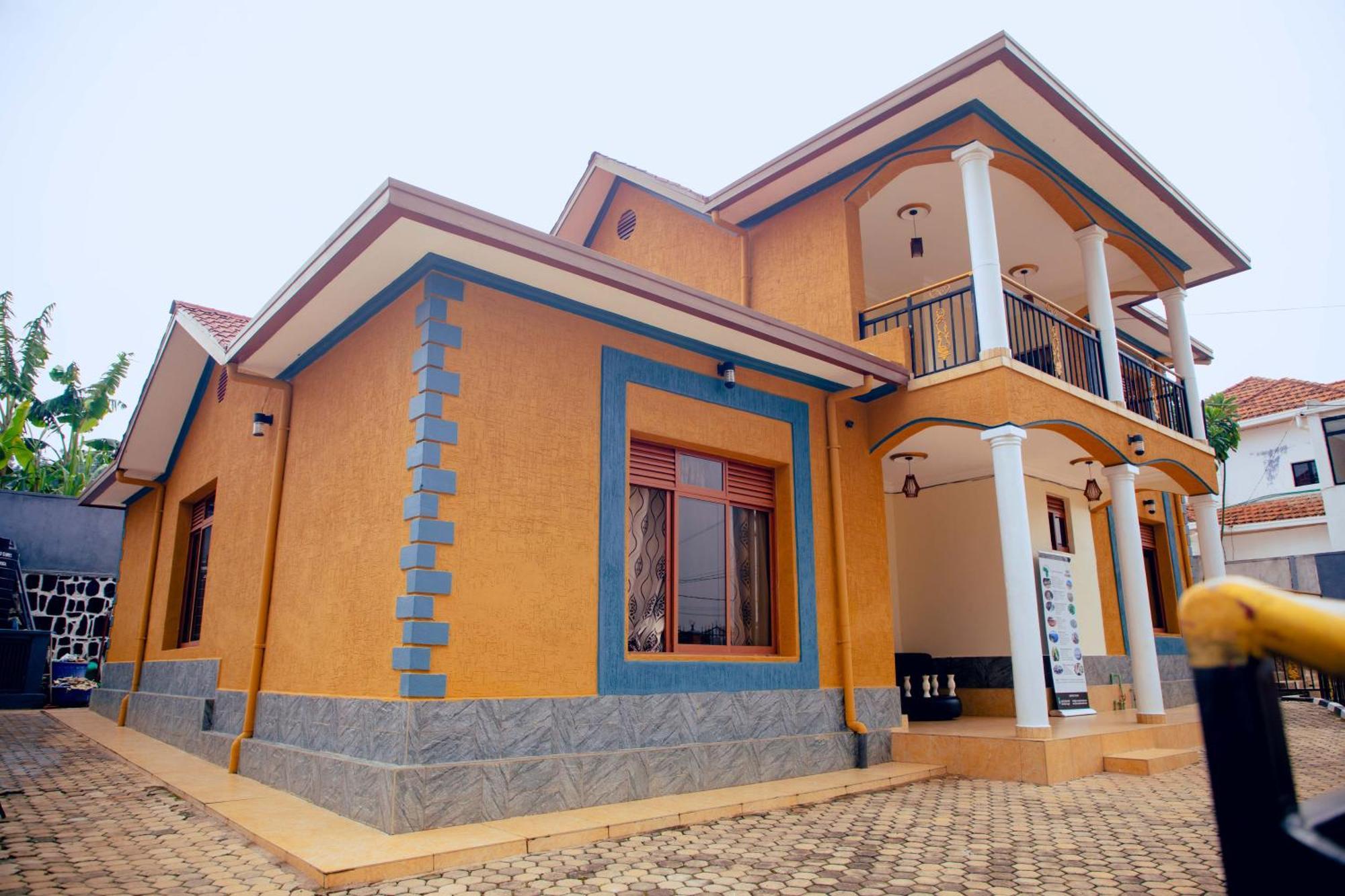 Sunflower Homes Villa Kigali Exterior photo