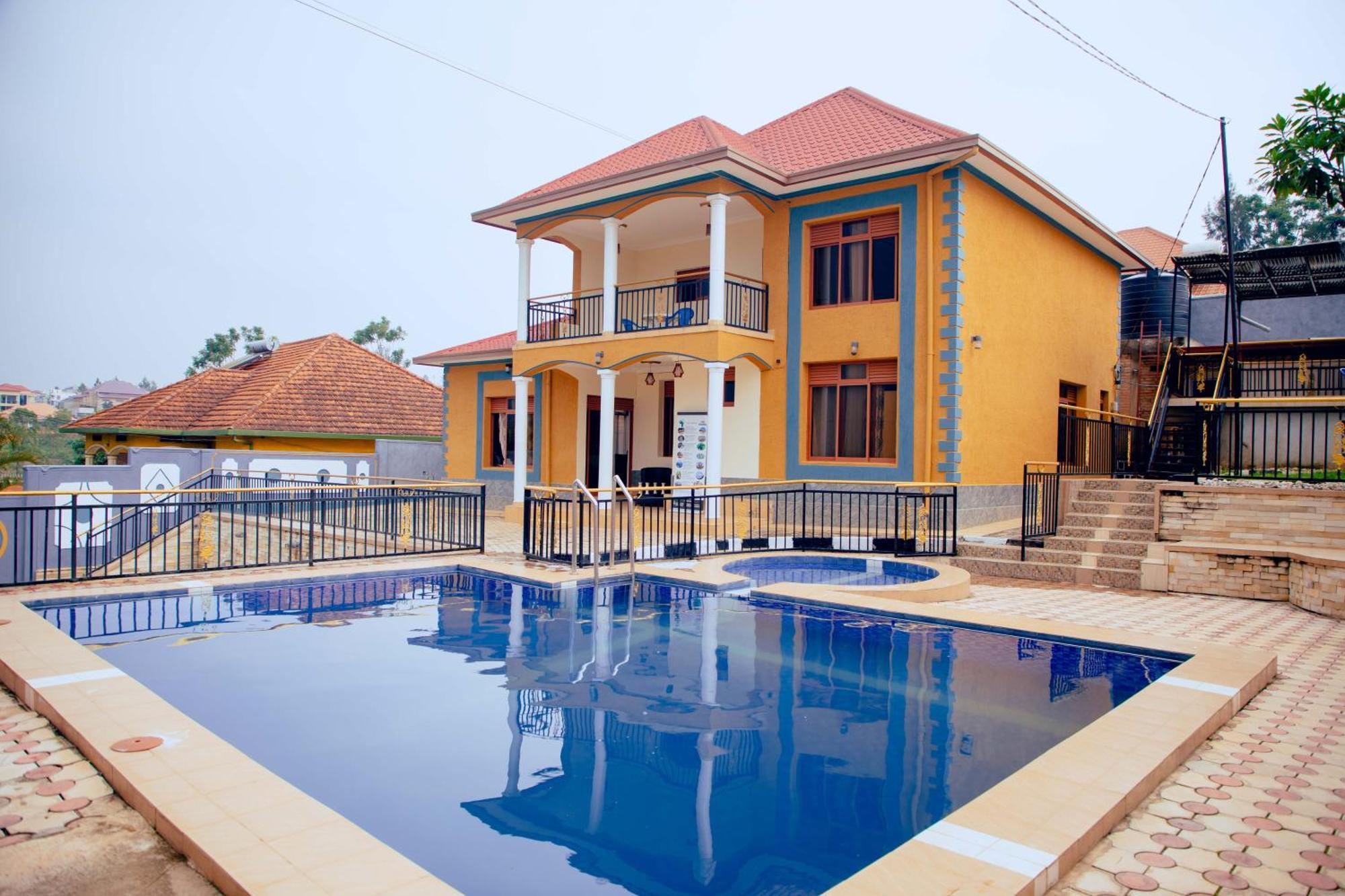 Sunflower Homes Villa Kigali Exterior photo