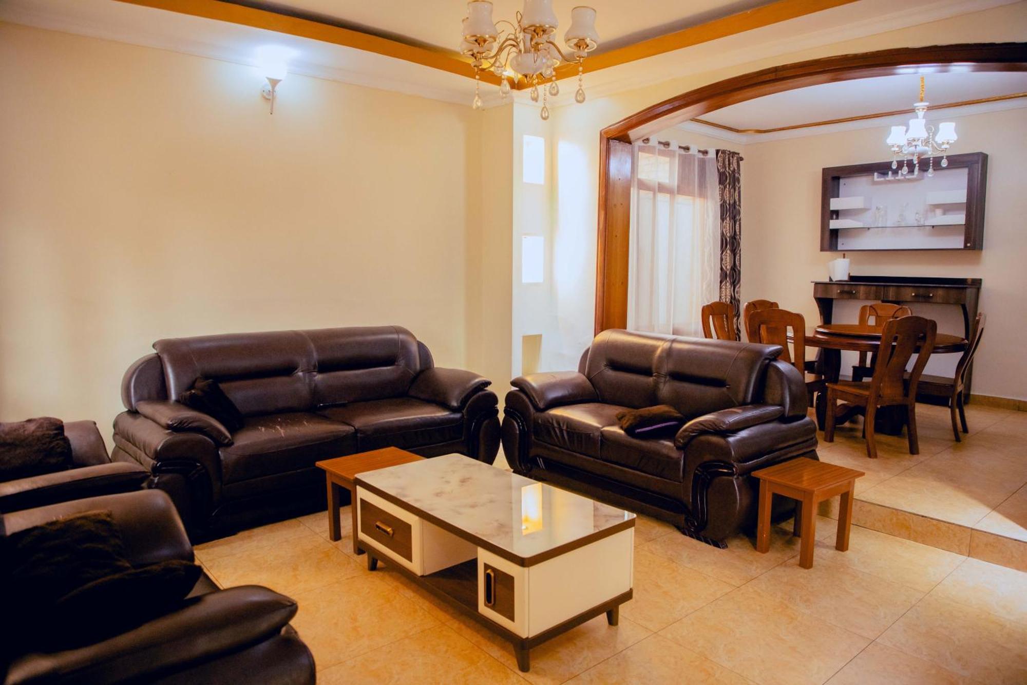 Sunflower Homes Villa Kigali Exterior photo