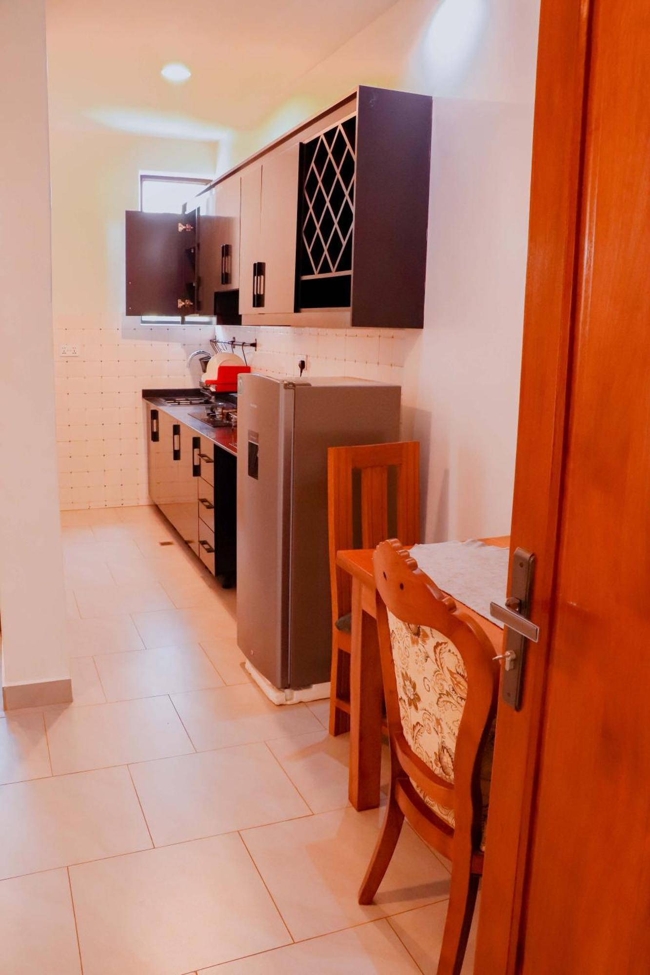 Sunflower Homes Villa Kigali Exterior photo