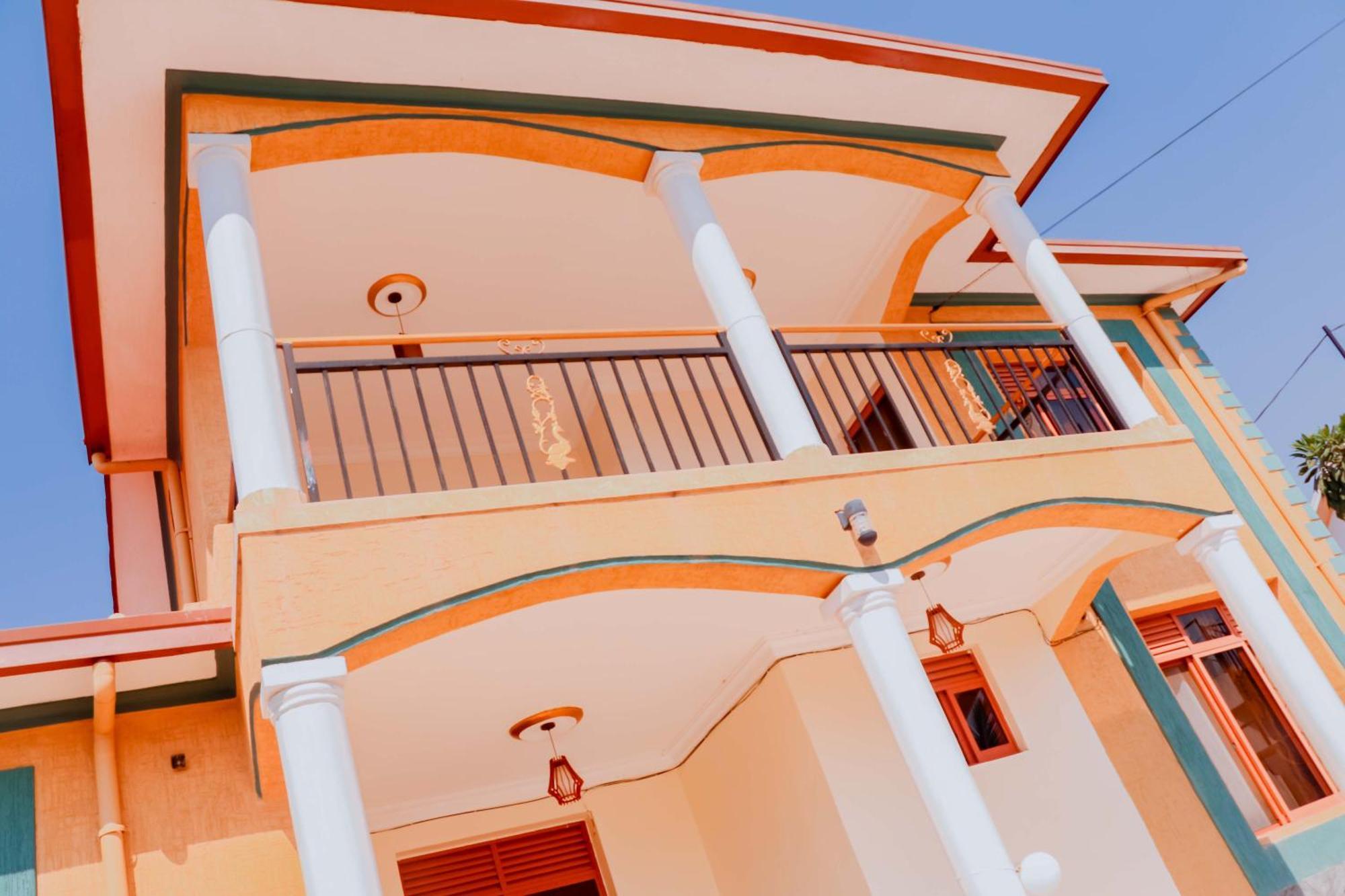 Sunflower Homes Villa Kigali Exterior photo