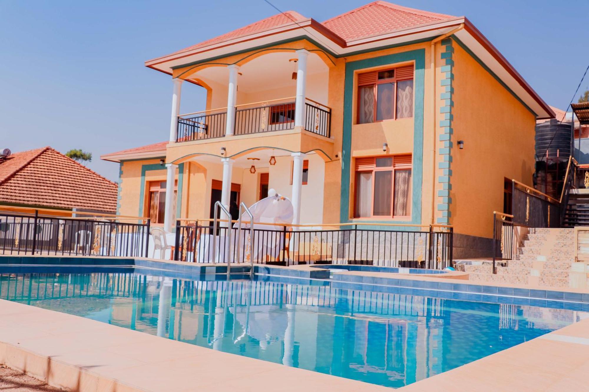 Sunflower Homes Villa Kigali Exterior photo