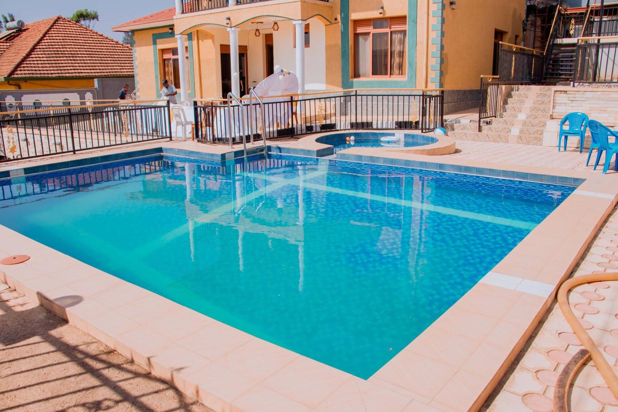 Sunflower Homes Villa Kigali Exterior photo