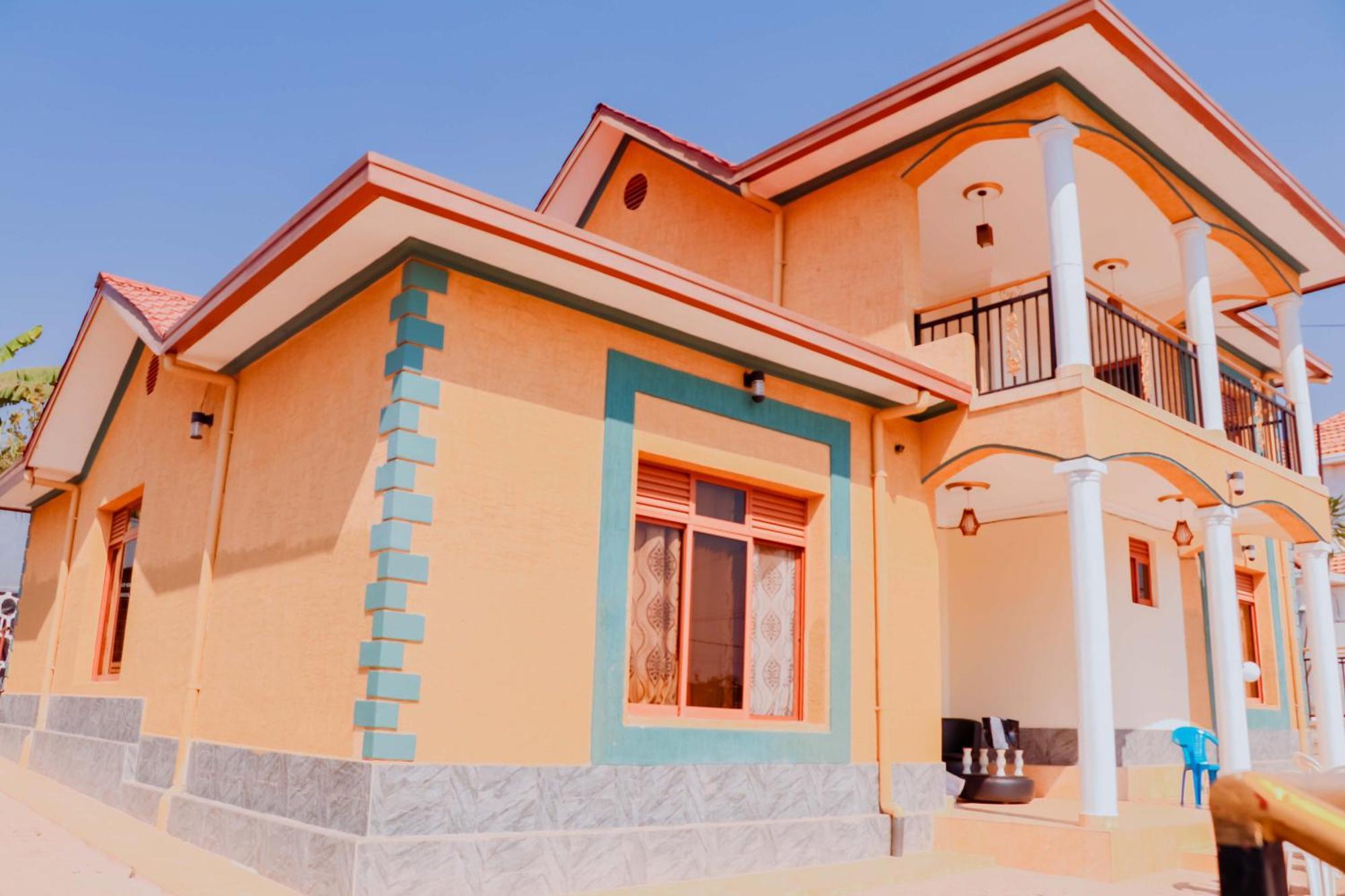 Sunflower Homes Villa Kigali Exterior photo