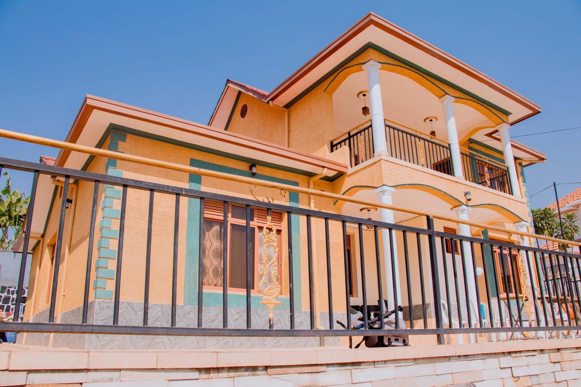 Sunflower Homes Villa Kigali Exterior photo