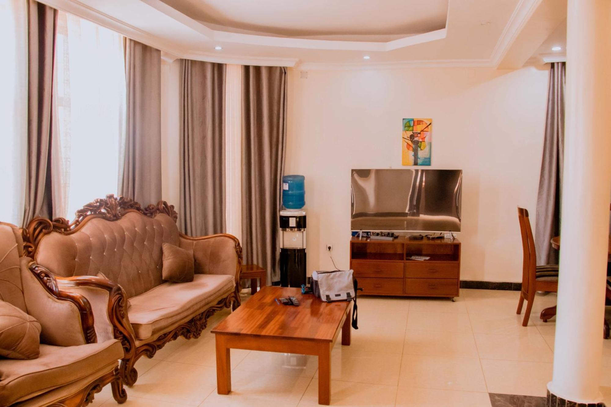 Sunflower Homes Villa Kigali Exterior photo
