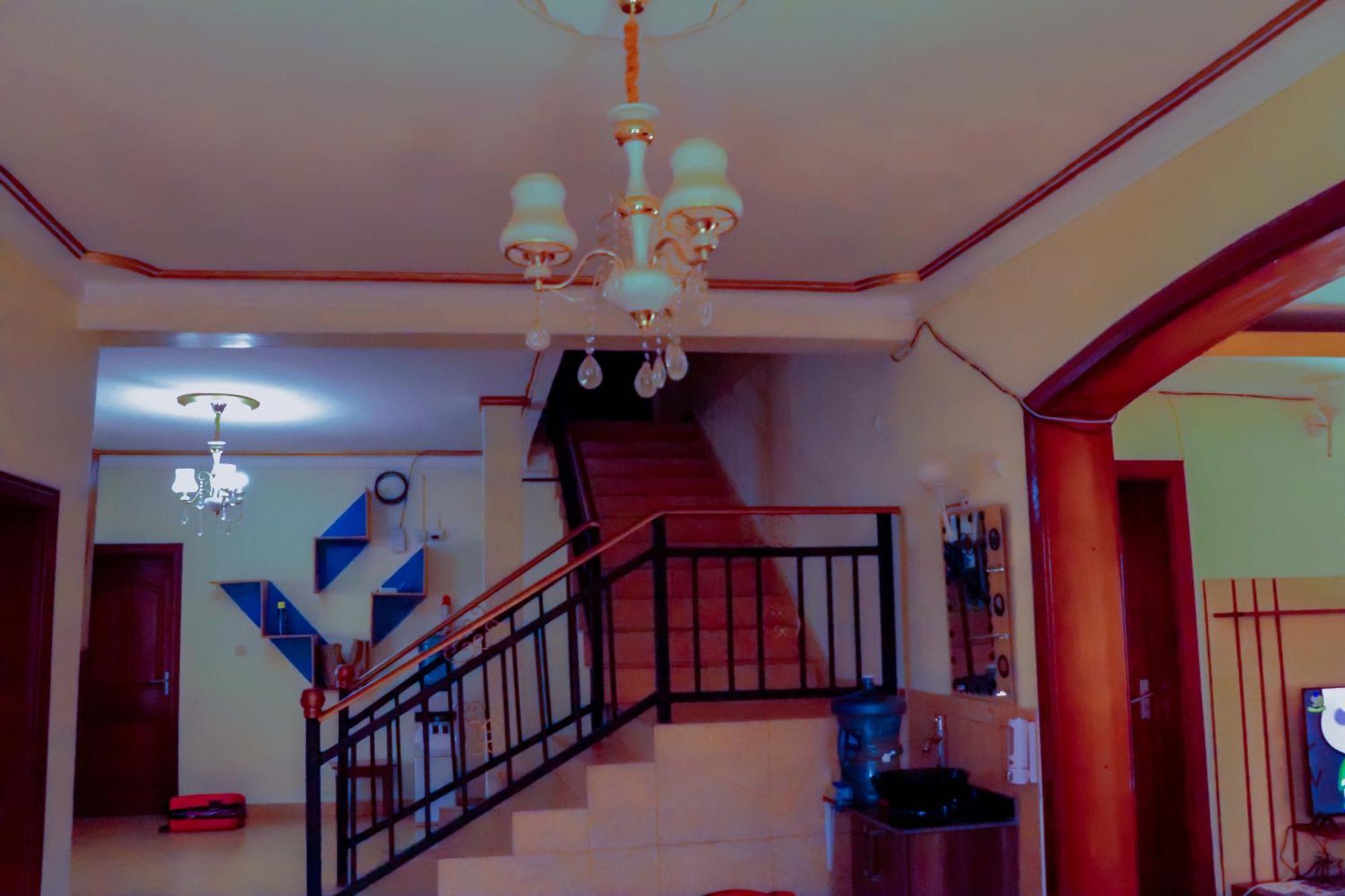 Sunflower Homes Villa Kigali Exterior photo